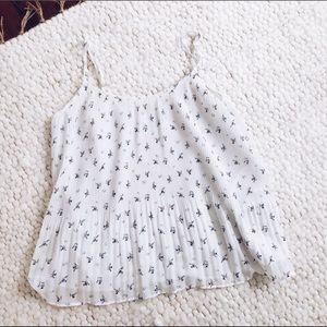 Abercrombie and Fitch Floral Top